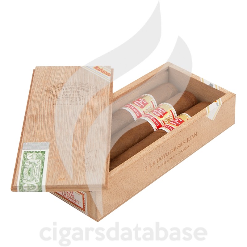 HOYO DE MONTERREY-LE HOYO DE SAN JUAN - FESTIVAL DEL HABANO-Box-7194