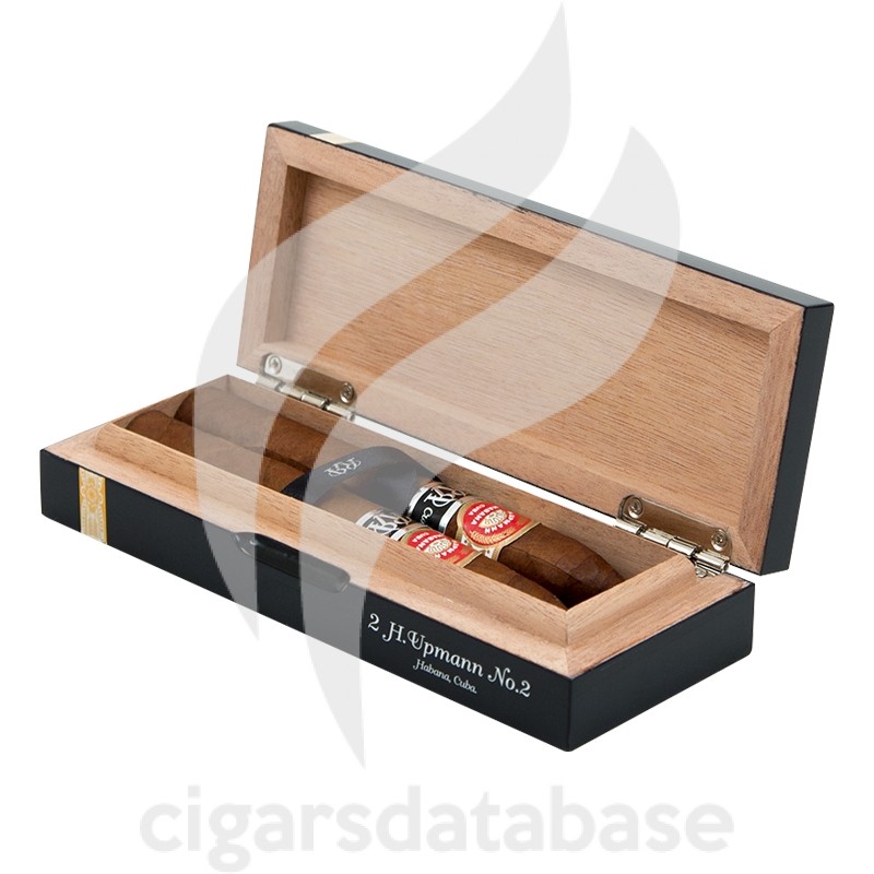 H.UPMANN-NO.2 - RESERVA COSECHA 2010 - FESTIVAL DEL HABANO-Box-7197