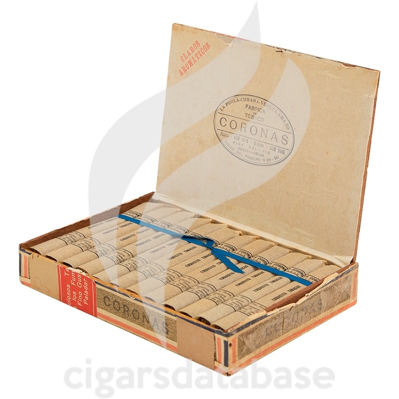 HABANOS-CORONAS - SEA STORES-Box-7251