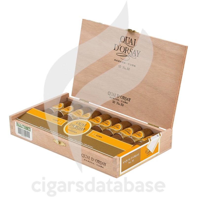 QUAI D'ORSAY-No. 50-Box-7278