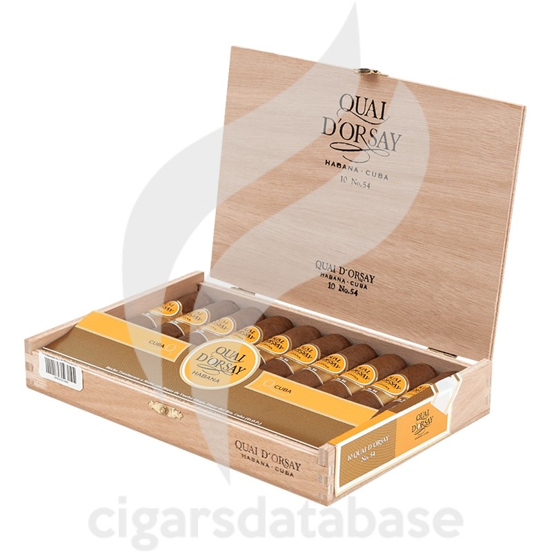 QUAI D'ORSAY-No. 54-Box-7281