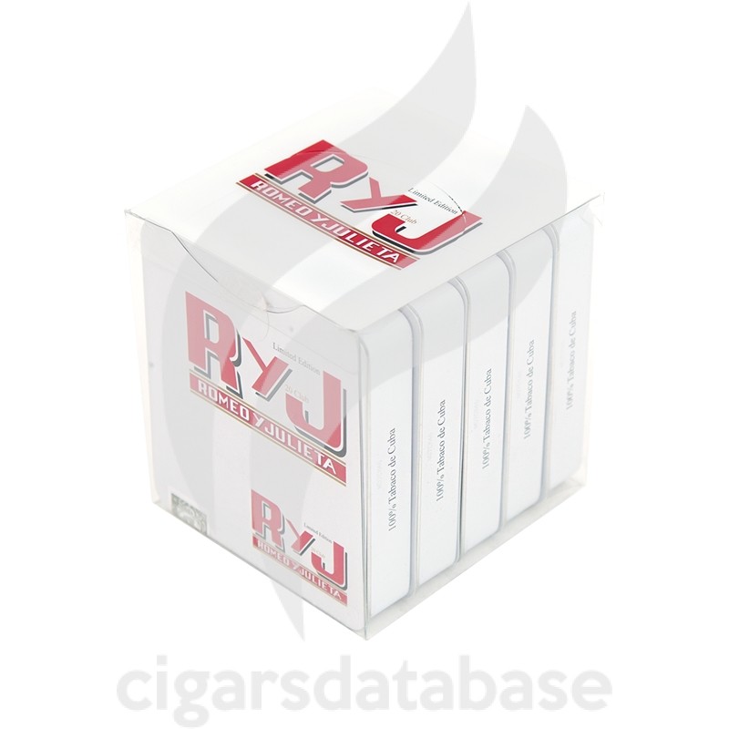 ROMEO y JULIETA-CLUB LATA COLLECTION - 2017-Box-7443