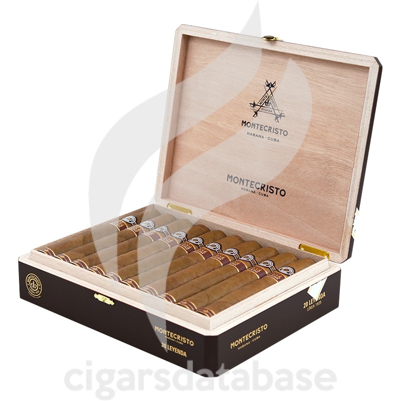 MONTECRISTO-LINEA 1935 - LEYENDA-Box-7485