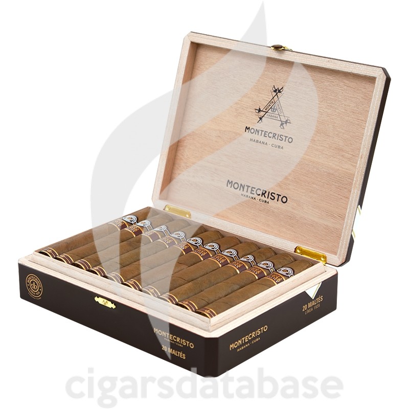 MONTECRISTO-LINEA 1935 - MALTES-Box-7488