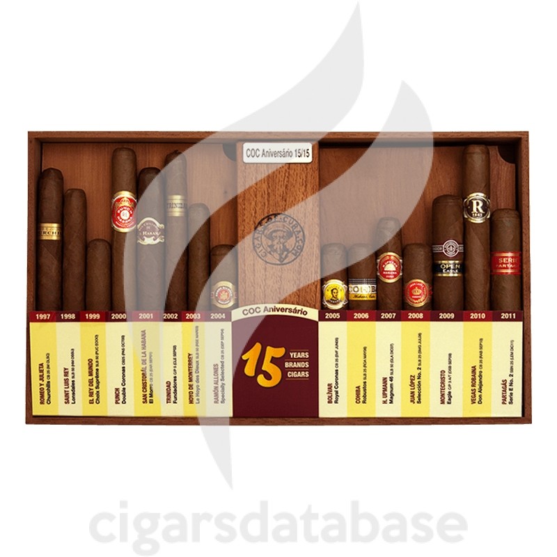 COMBINACIONES-SELECTION 15E ANNIVERSAIRE COC-Box-7491