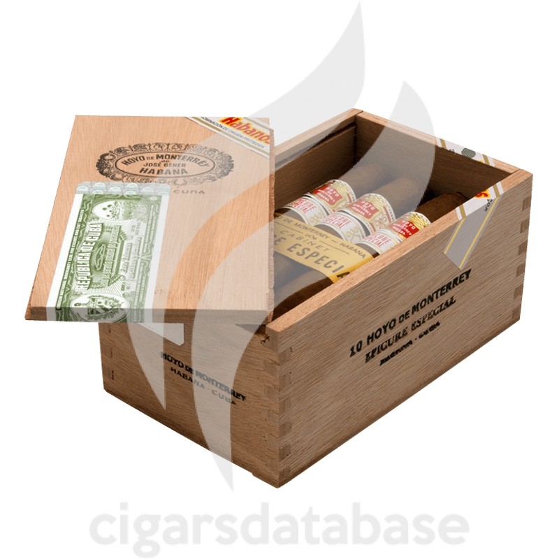 HOYO DE MONTERREY-EPICURE ESPECIAL-Box-91