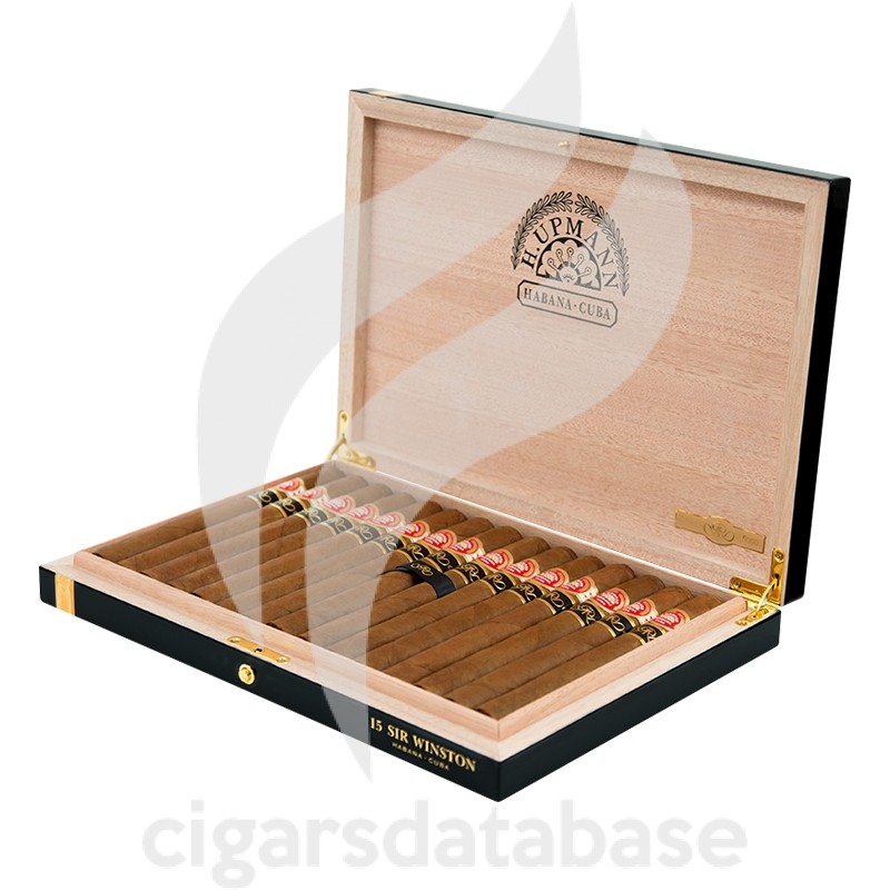 H.UPMANN-SIR WINSTON GRAN RESERVA - 2017-Box-7602