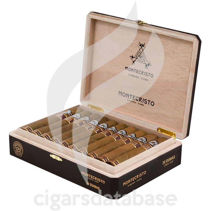 MONTECRISTO-LINEA 1935 - DUMAS-Box-7740