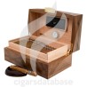 MONTECRISTO-HUMIDOR - MONTECRISTO LINEA 1935 WITH ASHTRAY-Box-7761