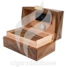 MONTECRISTO-HUMIDOR - MONTECRISTO LINEA 1935 WITH ASHTRAY-Box-7761
