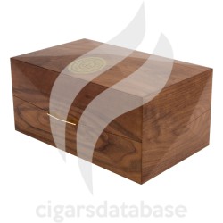 MONTECRISTO-HUMIDOR - MONTECRISTO LINEA 1935 WITH ASHTRAY-Box-7761