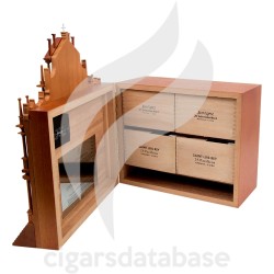 COMBINACIONES-RUINS OF ST. PAUL CABINET - 2017-Box-7767