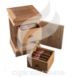 JUAN LOPEZ-HUMIDOR 50 ANIVERSARIO CUBACIGAR - 2014 - BENELUX-Box-7776