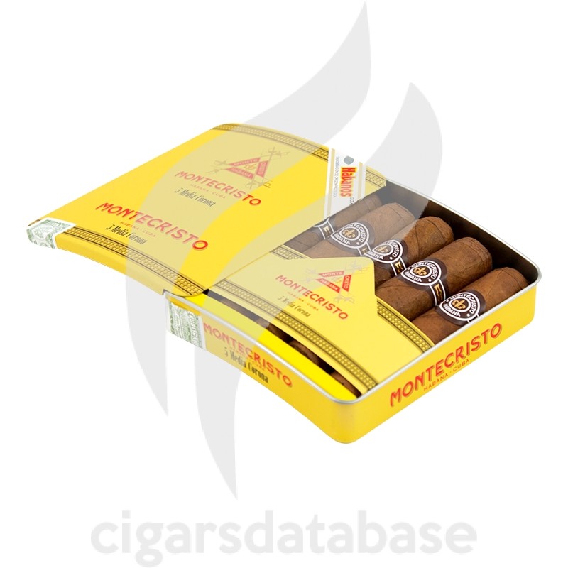 MONTECRISTO-MEDIA CORONA-Box-7779