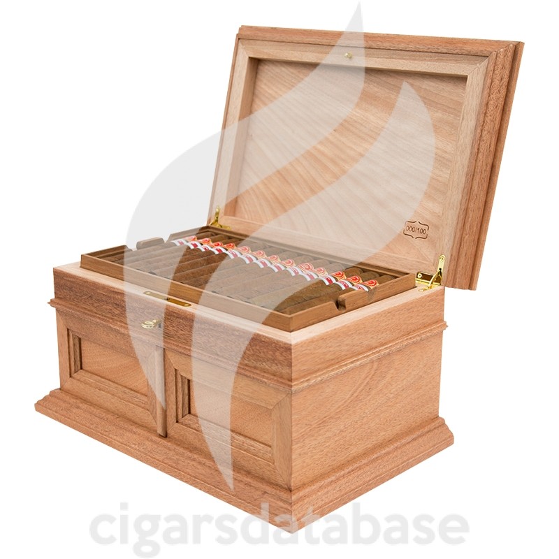 JUAN LOPEZ-EMINENTES HUMIDOR - 2016 - SUIZA (SET)-Box-7815