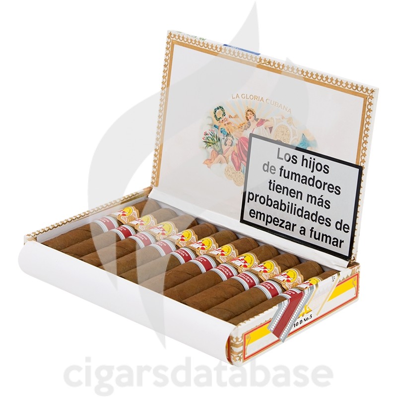 LA GLORIA CUBANA-D NO.5 - 2017 - ESPAÑA-Box-7860