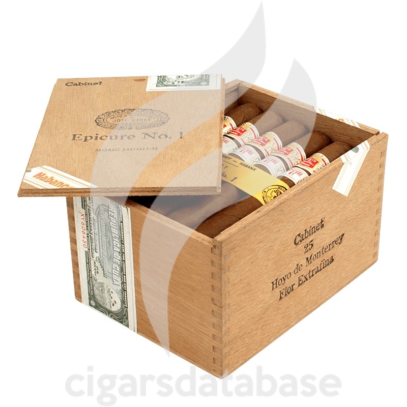 HOYO DE MONTERREY-EPICURE NO.1-Box-93