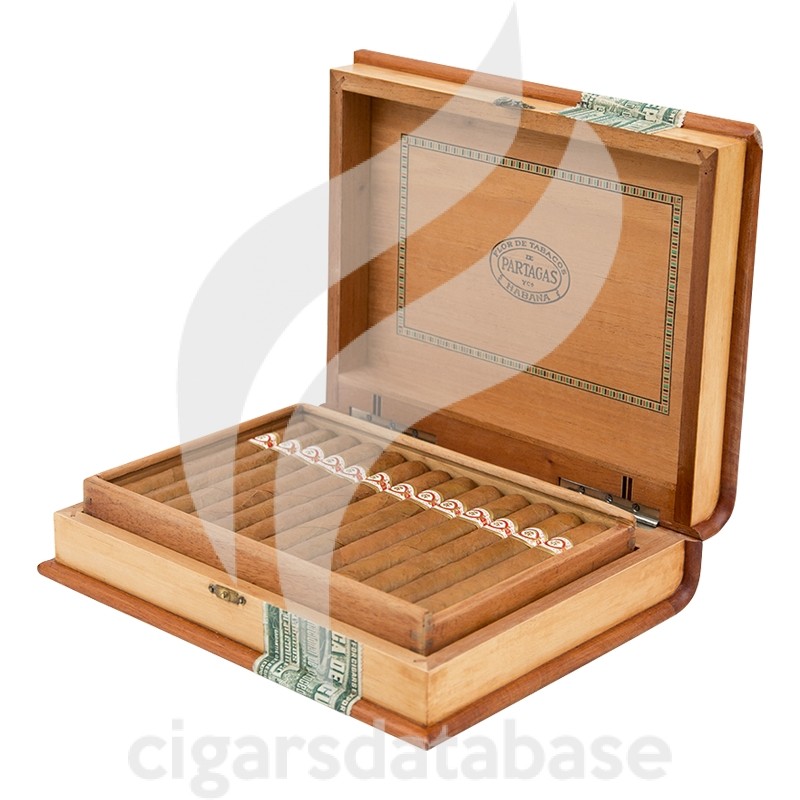PARTAGAS-CORONAS BOOK - VINTAGE-Box-7875