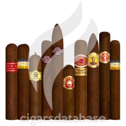 SAMPLER-O SAMPLER CUBAN CLASSICS-Box-7908
