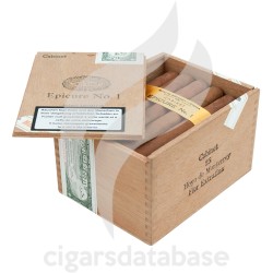 HOYO DE MONTERREY-EPICURE NO.1-Box-93