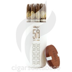 DAVIDOFF-50 LIMITED EDITION DIADEMAS FINAS-Box-7941