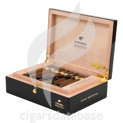 COHIBA-MADURO 5 SECRETOS YEAR OF THE DOG 8+8+8 LIMITED EDITION-Box-7963