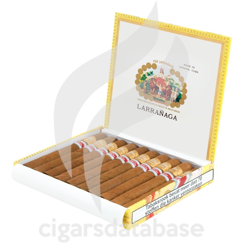POR LARRAÑAGA-GRAN ROBUSTO - 2017 - PAISES BAJOS-Box-7966