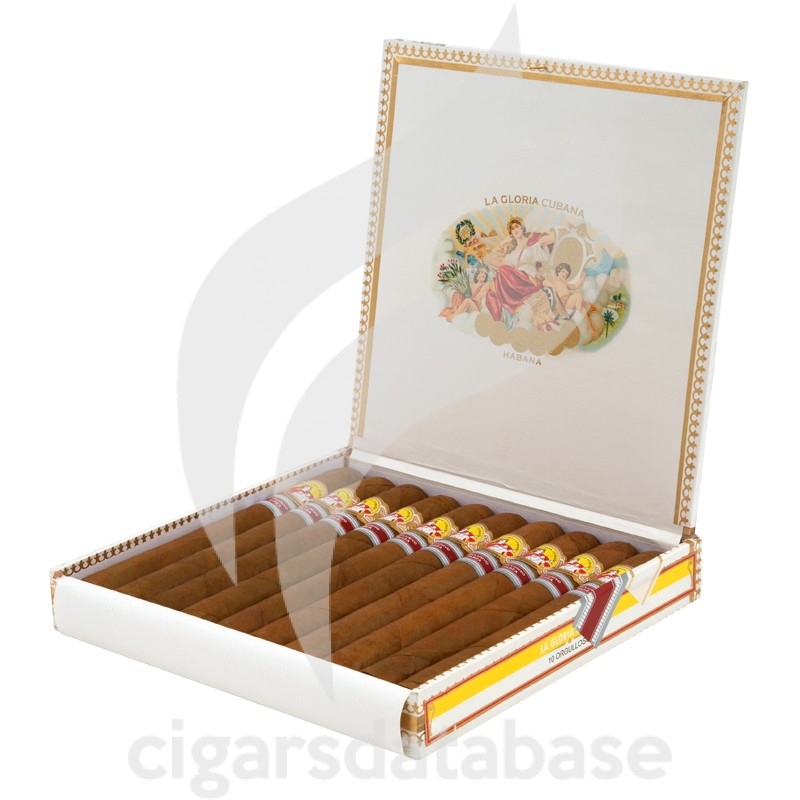 LA GLORIA CUBANA-ORGULLOSOS - 2018 - SUIZA-Box-8126