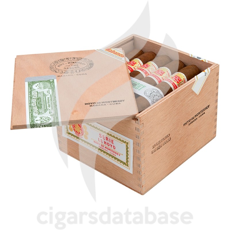 HOYO DE MONTERREY-LE HOYO DE RIO SECO-Box-8129