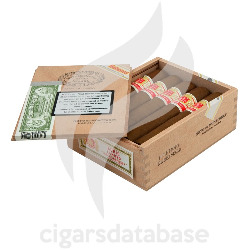 HOYO DE MONTERREY-LE HOYO DE RIO SECO-Box-8132