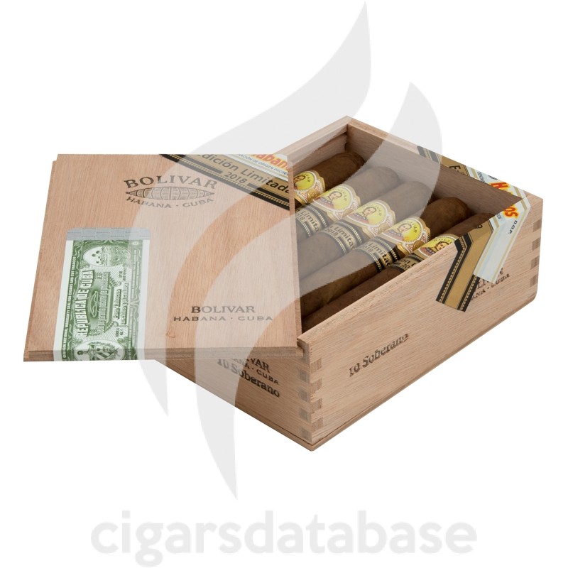 BOLIVAR-SOBERANO - 2018-Box-8135