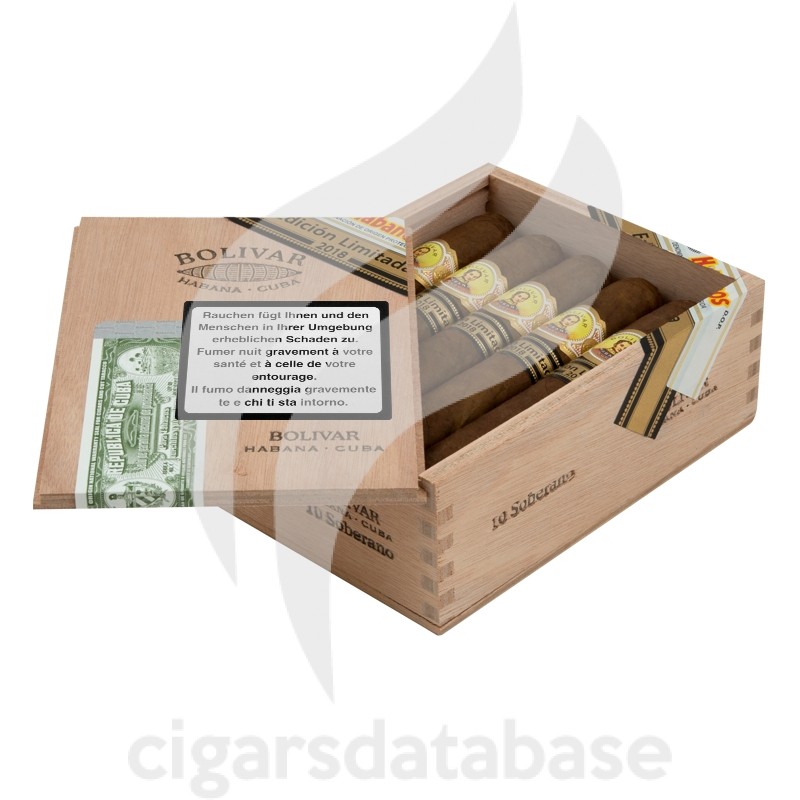 BOLIVAR-SOBERANO - 2018-Box-8135