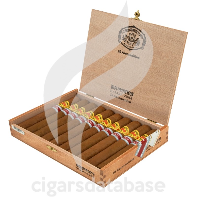 DIPLOMATICOS-AMMUNITION - 2018 - PHOENICIA-Box-8141