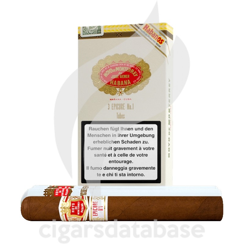 HOYO DE MONTERREY-EPICURE NO.1-Box-95
