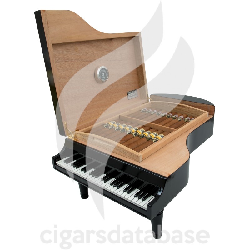 COMBINACIONES-HUMIDOR MAESTRO CHUCHO VALDES 70 ANIVERSARIO-Box-8162