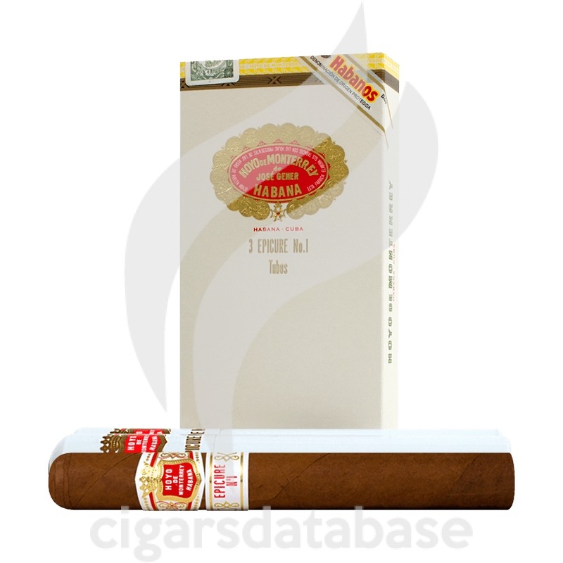 HOYO DE MONTERREY-EPICURE NO.1-Box-95