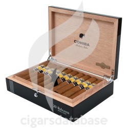 COHIBA-ROBUSTOS RESERVA COSECHA 2014 - 2018-Box-8273