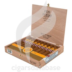 QUAI D'ORSAY-CAPITOLIO - 2018 - FRANCIA-Box-8291