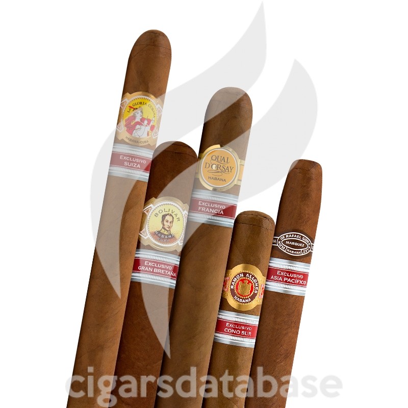 SAMPLER-C SAMPLER REG 3-Box-8354