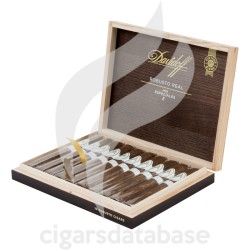 DAVIDOFF-ROBUSTO REAL ESPECIALES 7 - 2019-Box-8529