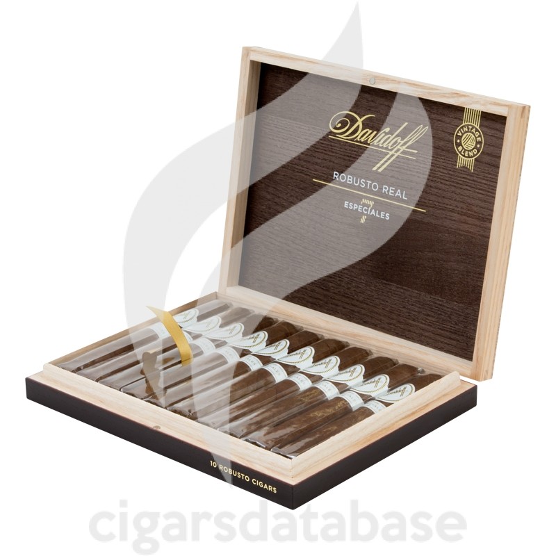 DAVIDOFF-ROBUSTO REAL ESPECIALES 7 - 2019-Box-8529