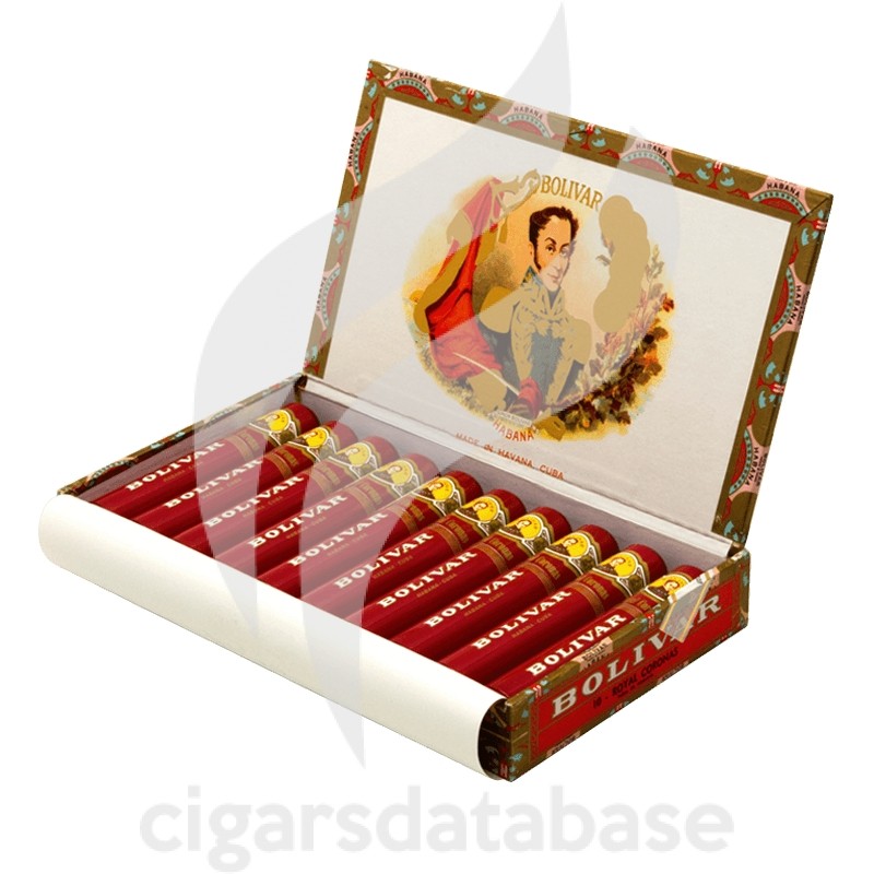 BOLIVAR-ROYAL CORONAS-Box-11