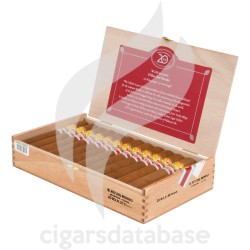 EL REY DEL MUNDO-W.I.H 20 YEARS - 2017 - LIBANO-Box-8586