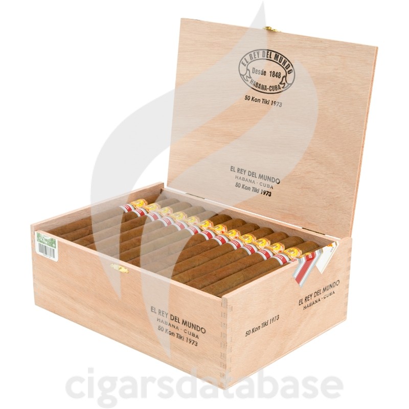 EL REY DEL MUNDO-KON TIKI 1973 - 2017 - LOS ANDES-Box-8637