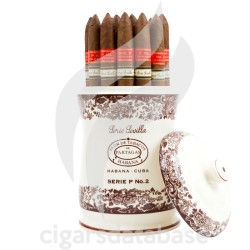 PARTAGAS-SERIE P NO.2 SERIE SEVILLA JAR-Box-8754
