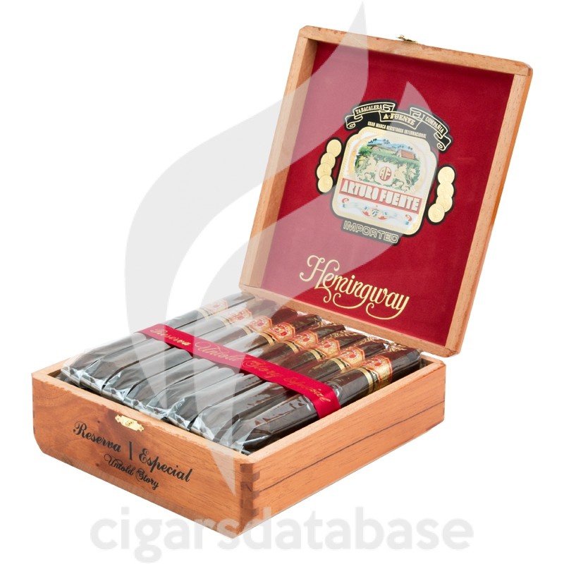 ARTURO FUENTE-HEMINGWAY UNTOLD STORY-Box-8922