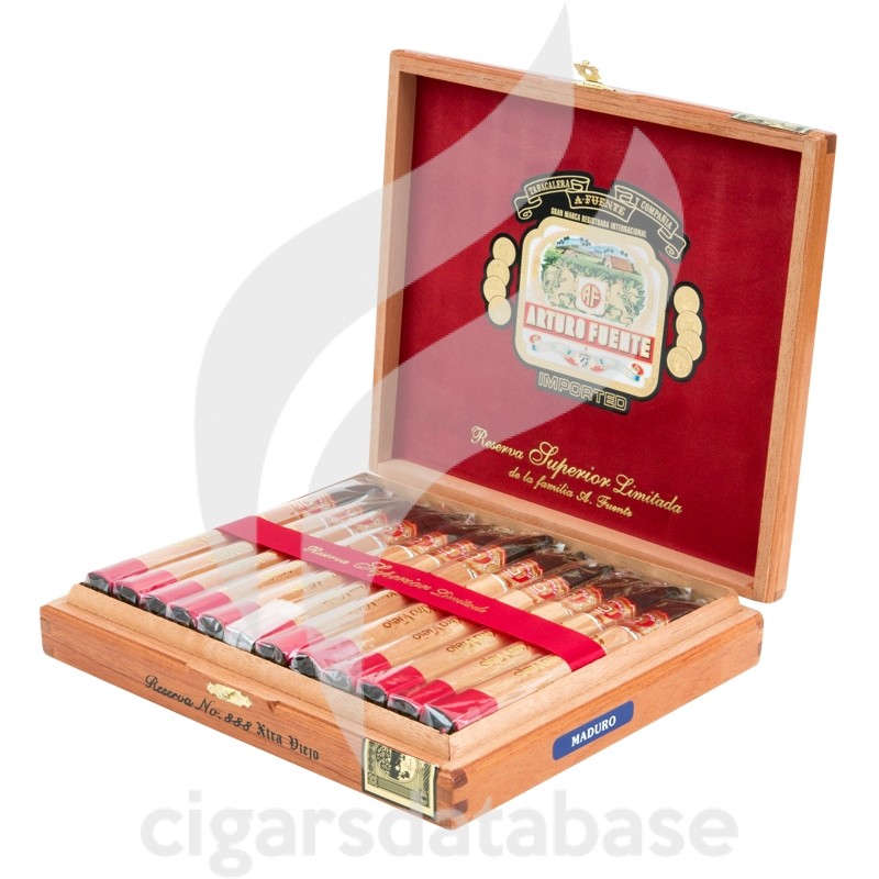 ARTURO FUENTE-ANEJO TRES OCHO 8-8-8-Box-8928