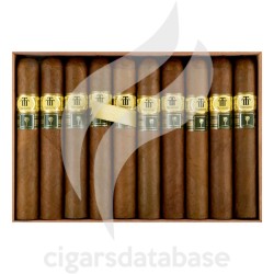 TRINIDAD-50 ANIVERSARIO DECUBA EDICION ESPECIAL-Box-8934