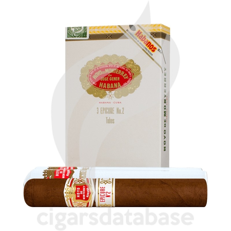 HOYO DE MONTERREY-EPICURE NO.2-Box-99
