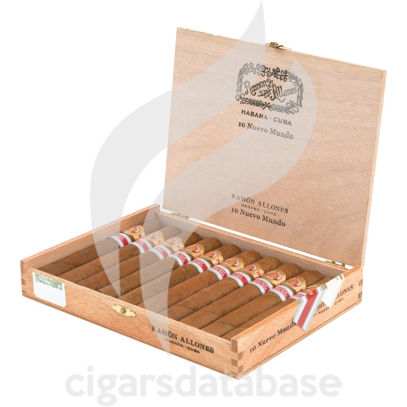 RAMON ALLONES-NUEVO MUNDO - 2017 - COSTA RICA-Box-9072